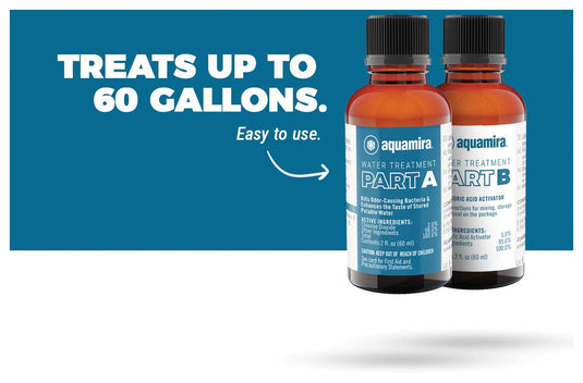 Aquamira Water Treatment 2 Oz: Reliable Filters & Purifiers for Clean Water