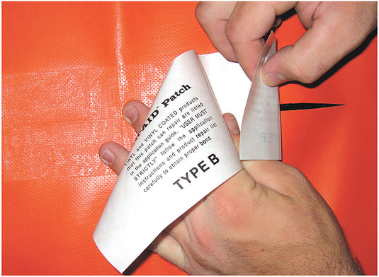 Tear-Aid Type B Vinyl Patch Kit: Repair Tape & Patches for Quick Fixes