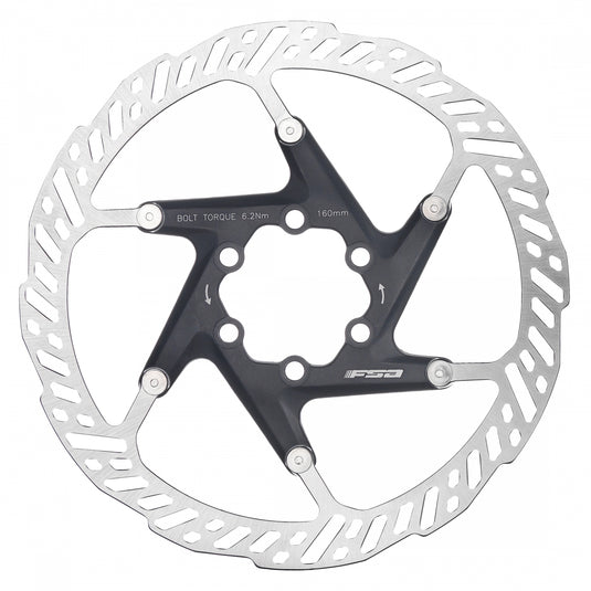 Full-Speed-Ahead-K-Force-2pc-Disc-Rotor-Disc-Rotor-DSRT0135-Bicycle-Rotor