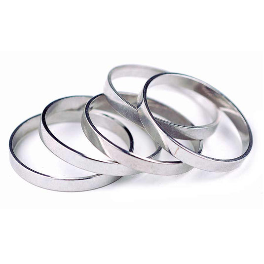 Wheels Manufacturing 7/8sp conversion spacer, 4.5mm, Bag of 5