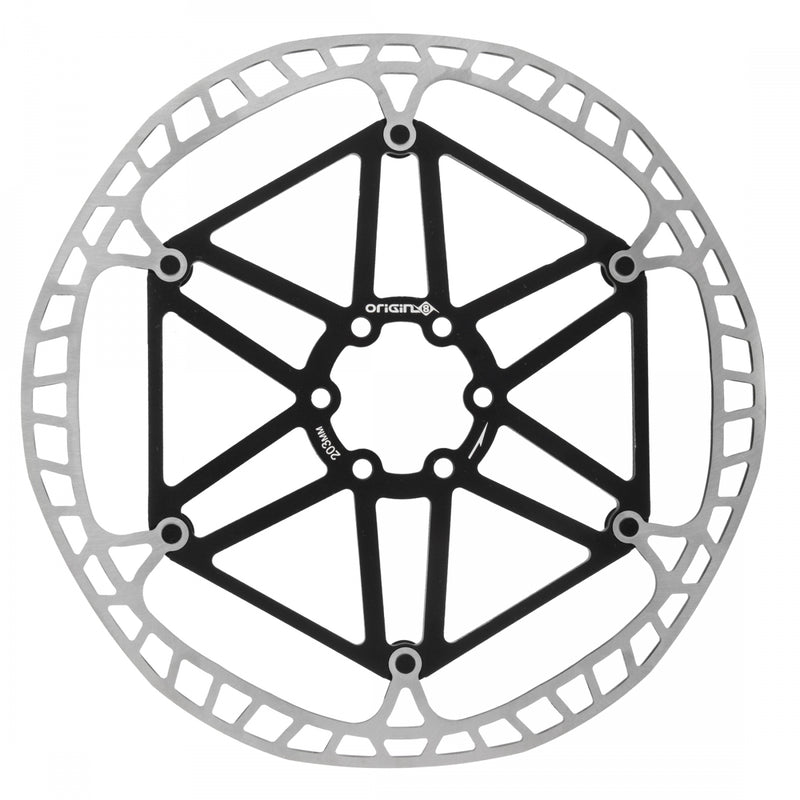 Load image into Gallery viewer, Origin8-SpeedCheck-Two-Piece-Floating-Rotor-Disc-Rotor-DSRT0152-Bicycle-Rotor
