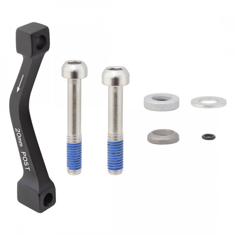 Load image into Gallery viewer, SRAM-20P-SS-Disc-Brake-Adaptor-Mountain-Bike-Downhill-Bike-Fat-Bike-Hardtail-Bike-Gravel-Bike-Cyclocross-Bike-BR2102
