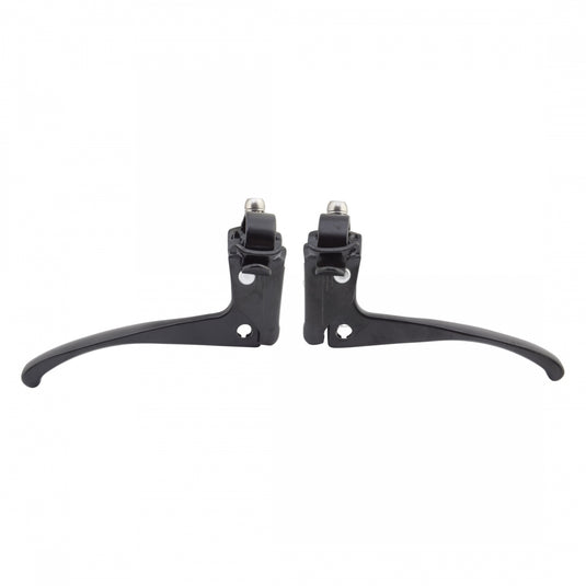 Sunlite-Brake-Lever-Flat-Bar-BMX-Pair-3-Finger-Left-&-Right-BLDI0021