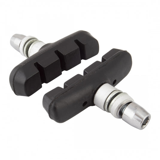 Pack of 2 Sunlite Threaded Post Brake Pads 55mm 1 Pair