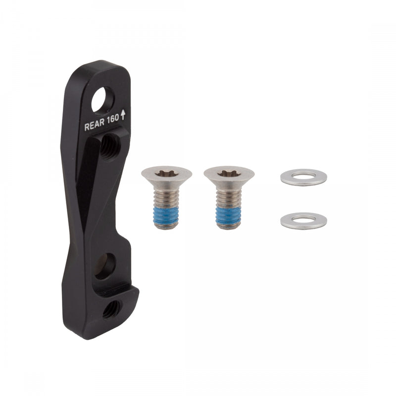 Load image into Gallery viewer, SRAM-20FD-Disc-Brake-Adaptor-Mountain-Bike-Downhill-Bike-Fat-Bike-Hardtail-Bike-Gravel-Bike-Cyclocross-Bike-BR2094
