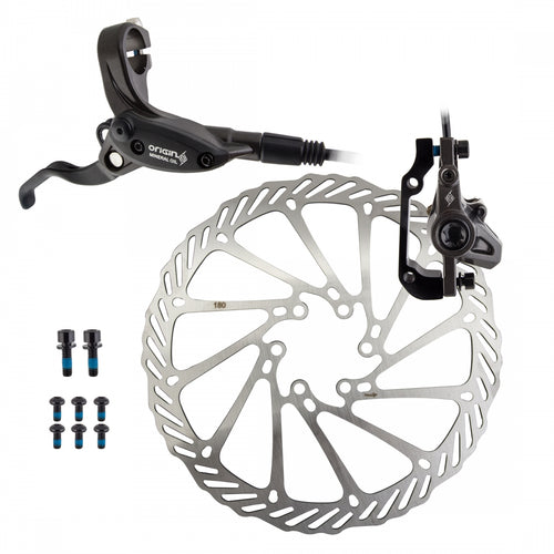 Origin8-Vise-MTB-Front-Hydraulic-Disc-Brake-Kit-Disc-Brake-&-Lever-Mountain-Bike_HBSL0109