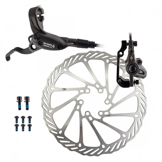 Origin8-Vise-MTB-Front-Hydraulic-Disc-Brake-Kit-Disc-Brake-&-Lever-Mountain-Bike_HBSL0109