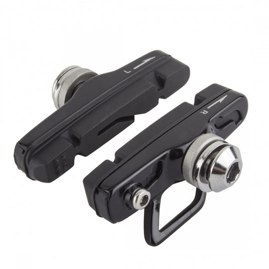 Pack of 2 Origin8 Vise Road Cartridge Pads Shimano All-Weather Alloy+