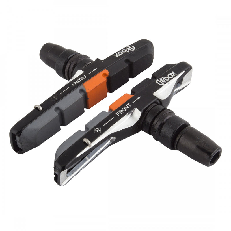 Load image into Gallery viewer, Box-Components-Box-One-Padholder-Brake-Shoe-Threaded-Post-BR3612-Bicycle-Brake-Pads
