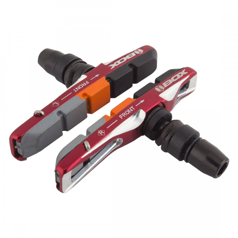 Load image into Gallery viewer, Box-Components-Box-One-Brake-Shoes-Brake-Shoe-Threaded-Post-BR3614-Bicycle-Brake-Pads
