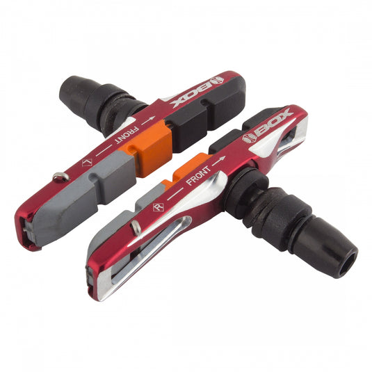 Box-Components-Box-One-Brake-Shoes-Brake-Shoe-Threaded-Post-BR3614-Bicycle-Brake-Pads