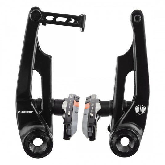 Box One Brake Installation Box Components Box One V-Brakes - Aluminum, Sealed Bearings, Titanium ...