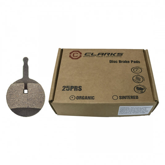 Clarks-Disc-Brake-Pad-DBBP1317-Disc-Brake-Pads