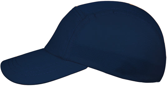 Stay Cool and Comfortable with the Headsweats Navy Race Hat - Perfect for Summer Races!