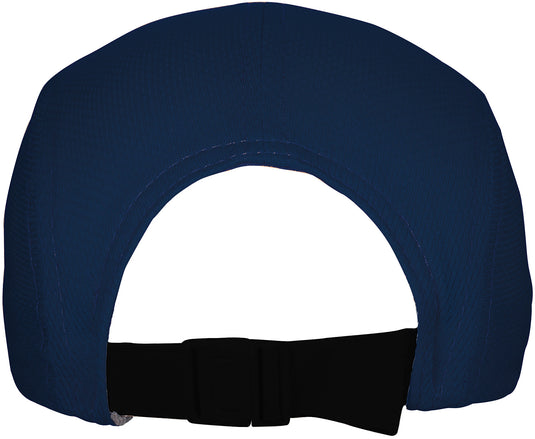 Stay Cool and Comfortable with the Headsweats Navy Race Hat - Perfect for Summer Races!