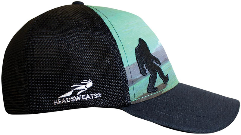 Load image into Gallery viewer, Headsweats Performance Truckers Bigfoot Hood Clothing: Stay Cool and Stylish on Your Adventures!
