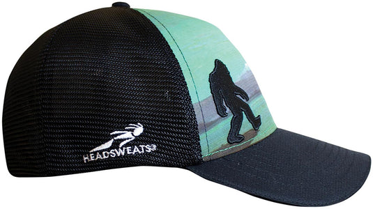 Headsweats Performance Truckers Bigfoot Hood Clothing: Stay Cool and Stylish on Your Adventures!