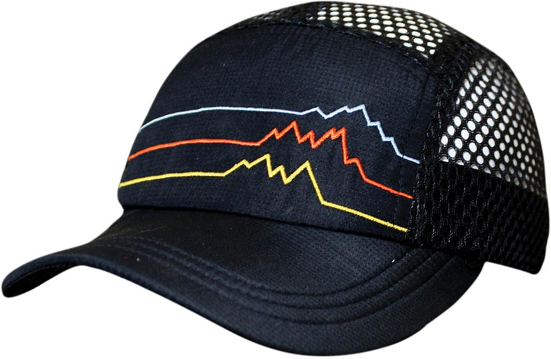 Load image into Gallery viewer, Stay Cool and Stylish with Headsweats Crusher Mountains Headwear for Summer Adventures
