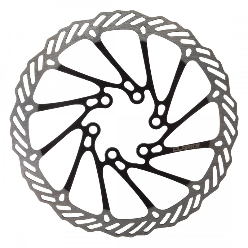 Load image into Gallery viewer, Clarks-CL-Rotor-Disc-Rotor-Mountain-Bike-Downhill-Bike-Fat-Bike-Hardtail-Bike-Gravel-Bike-Cyclocross-Bike-DSRT0154-Bicycle-Rotor
