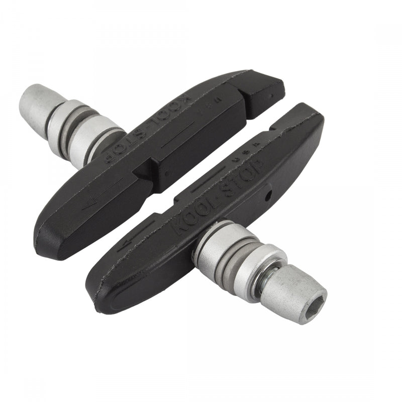 Load image into Gallery viewer, Koolstop-Supra-2-Pads-Road-Bike-BRPD0138-Bicycle-Brake-Pads
