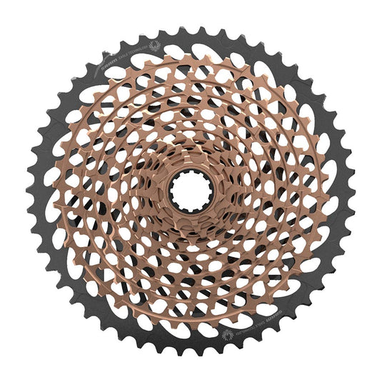 SRAM XG-1299 XX1 Eagle Cassette, Copper, Speed: 12, 10-50T