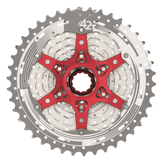 Sun Race CSMX8 11sp. Cassette, 11-42T