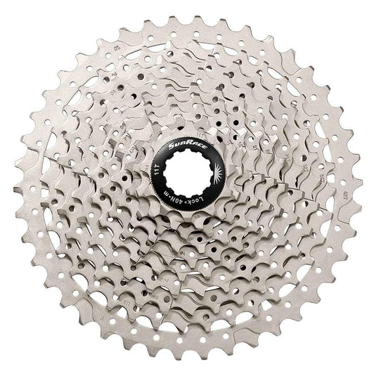 Sunrace-11-42T-10-Speed-Cassette-CASS0571-Bicycle-Cassettes