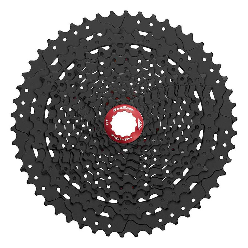 Load image into Gallery viewer, Sunrace-11-50T-11-Speed-Cassette-CASS0580-Bicycle-Cassettes

