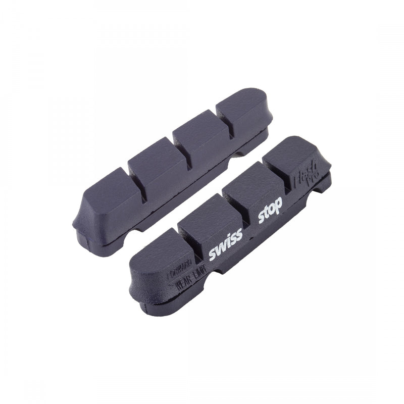 Load image into Gallery viewer, DT Swiss BXP Blue Flash Pro Brake Pads for PR1400 OXiC Wheels | Shimano &amp; SRAM Compatible Clutchless Performance
