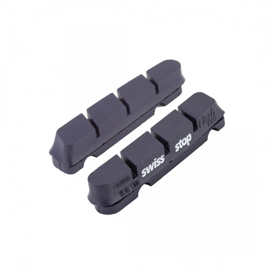 DT Swiss BXP Blue Flash Pro Brake Pads for PR1400 OXiC Wheels | Shimano & SRAM Compatible Clutchless Performance