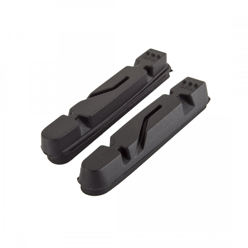Load image into Gallery viewer, Pack of 2 Vise Road Carbon Rim Cartridge Inserts Origin8 Campagnolo All-Weather
