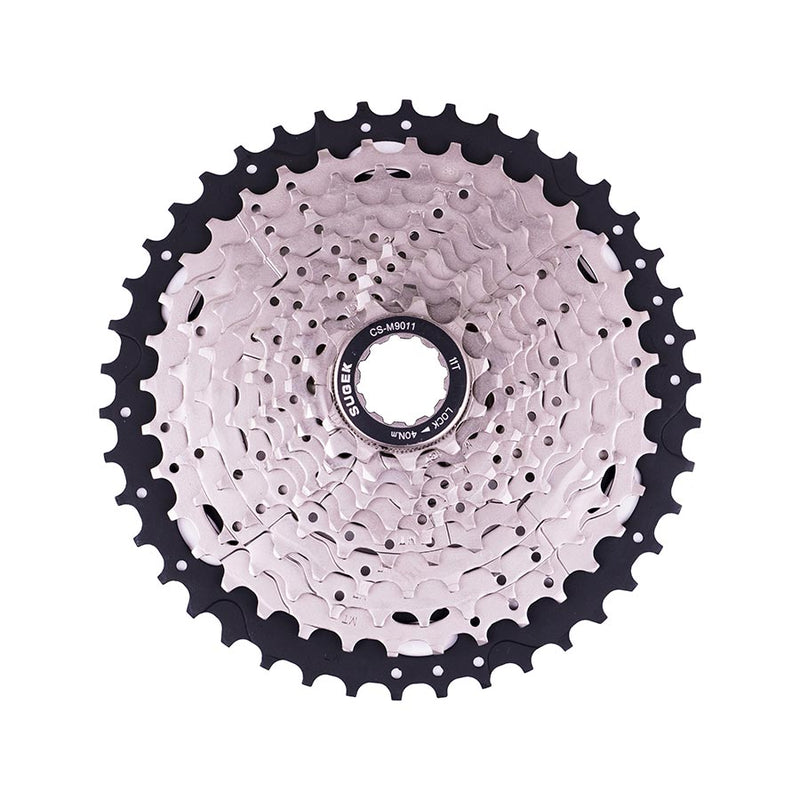 Load image into Gallery viewer, Varia-11-42T-11-Speed-Cassette-CASS0521-Bicycle-Cassettes
