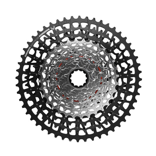 Sram XG-1275 GX Eagle T-Type 10-52t 10,12,14,16,18,21,24,28,32,38,44,52