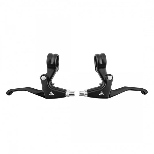 Black-Ops-Brake-Lever-Flat-Bar-BMX-Pair-2-Finger-Left-&-Right-BLBX0081