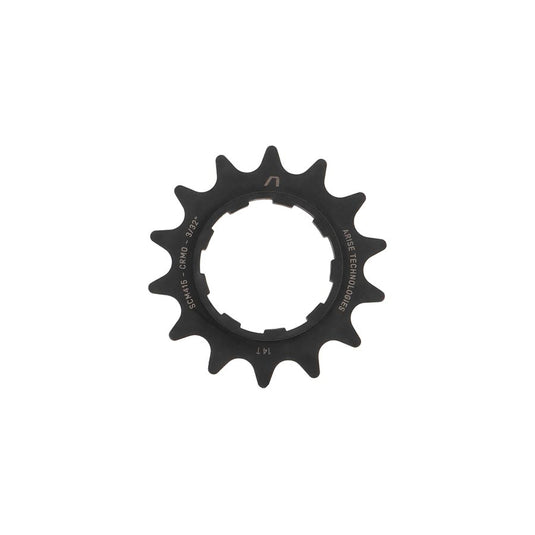 ARISE Echo Cr-Mo Single Cog 14T, 1/2