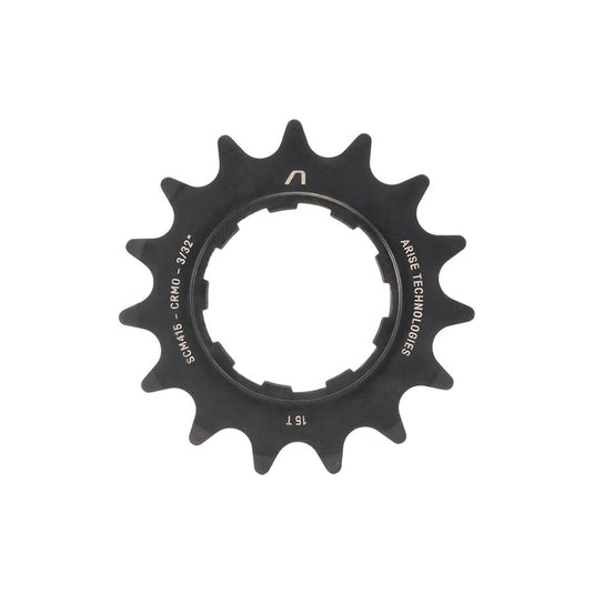 ARISE Echo Cr-Mo Single Cog 15T, 1/2