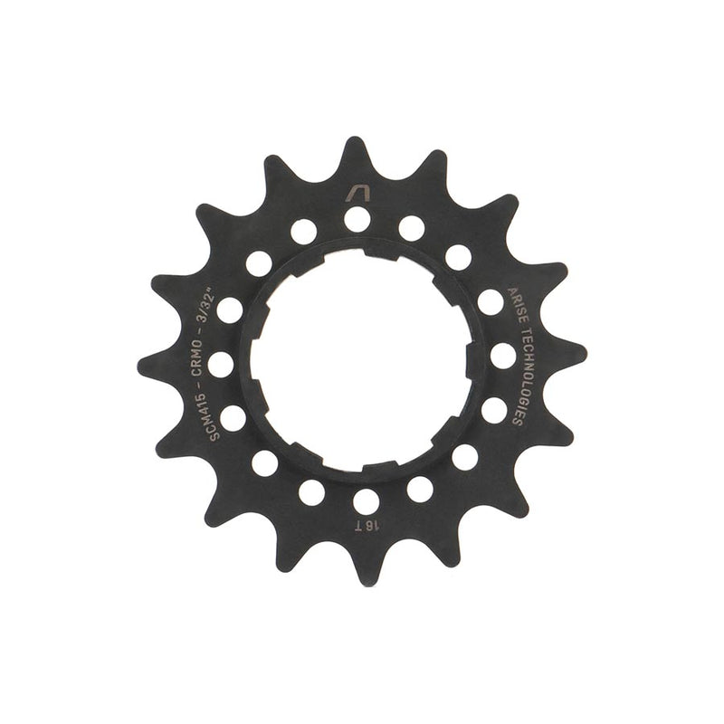 Load image into Gallery viewer, ARISE Echo Cr-Mo Single Cog 16T, 1/2" x 3/32"
