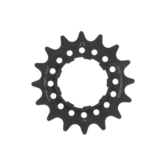 ARISE Echo Cr-Mo Single Cog 16T, 1/2" x 3/32"