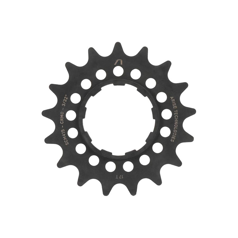 Load image into Gallery viewer, ARISE Echo Cr-Mo Single Cog 17T, 1/2" x 3/32"
