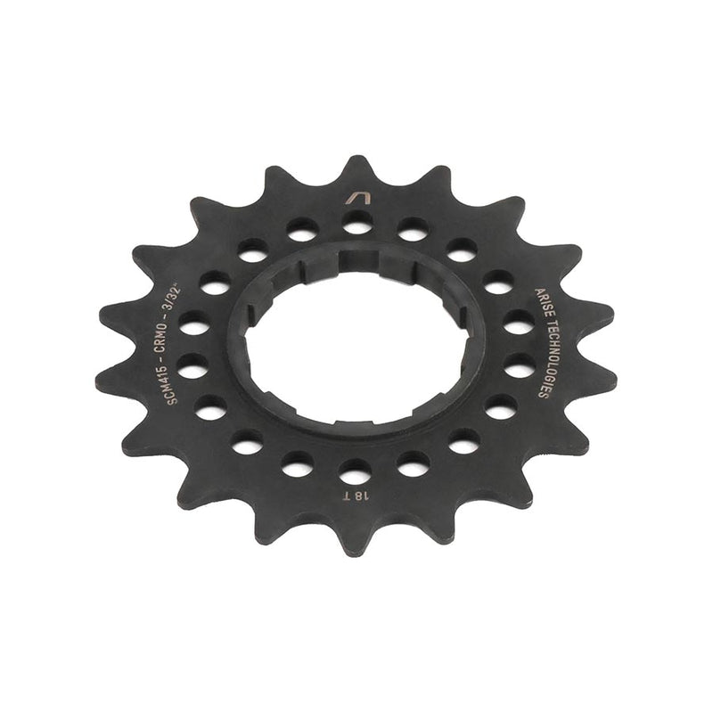 Load image into Gallery viewer, ARISE Echo Cr-Mo Single Cog 18T, 1/2" x 3/32"
