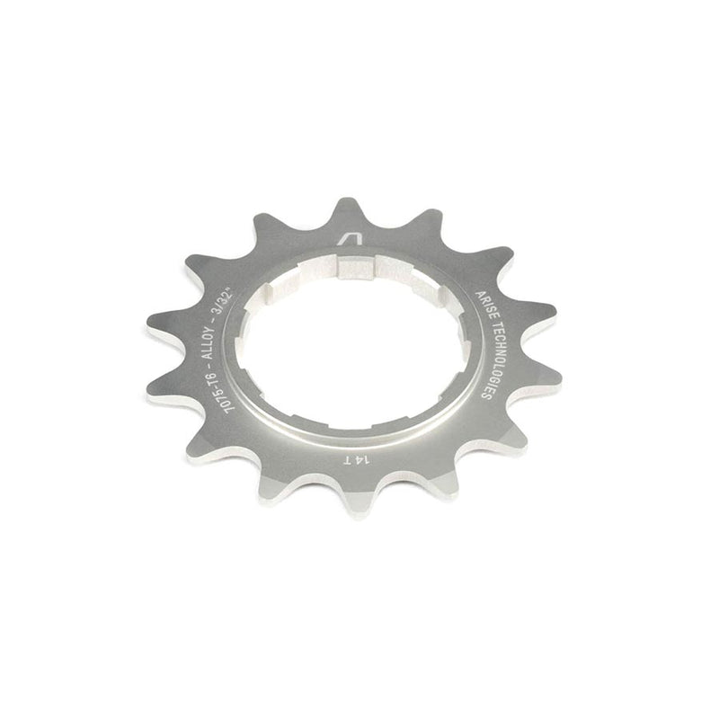 Load image into Gallery viewer, ARISE Echo Alloy Single Cog 14T, 1/2" x 3/32"
