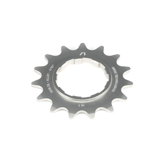 ARISE Echo Alloy Single Cog 15T, 1/2" x 3/32"