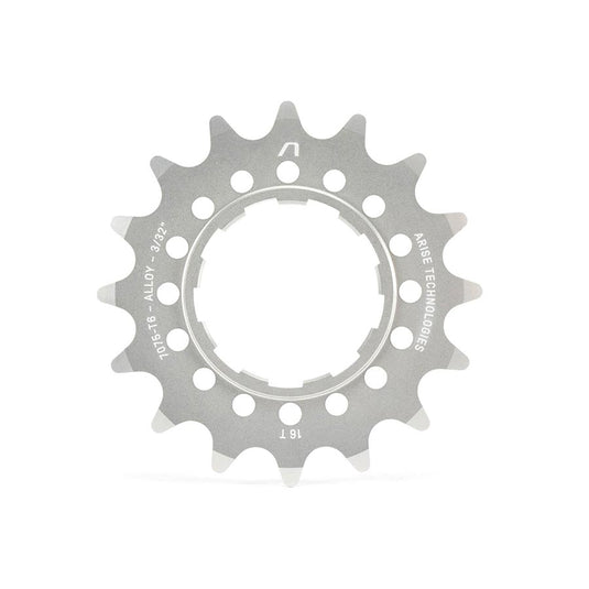 ARISE Echo Alloy Single Cog 16T, 1/2" x 3/32"