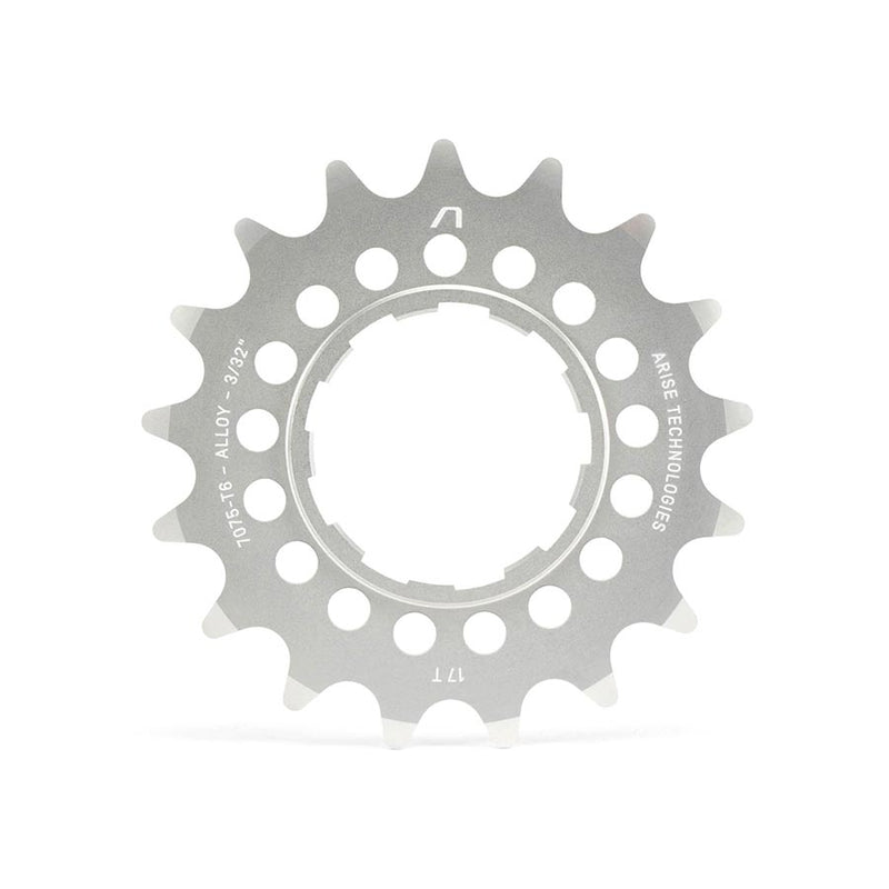 Load image into Gallery viewer, ARISE Echo Alloy Single Cog 17T, 1/2" x 3/32"
