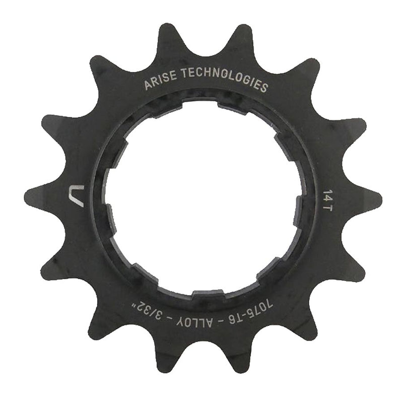 Load image into Gallery viewer, ARISE Echo Alloy Single Cog 18T, 1/2" x 3/32"
