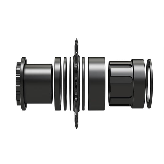 Wheels Manufacturing SOLO-XD XD/XDR Single Speed Conversion Kit - 18t, For SRAM XD/XDR Freehub, Black