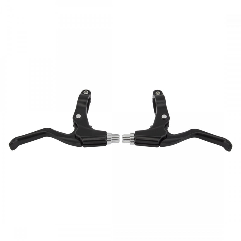 Load image into Gallery viewer, Clarks--Brake-Lever--Flat-Bar-BMX-Pair--Left-&amp;-Right_BLBX0085

