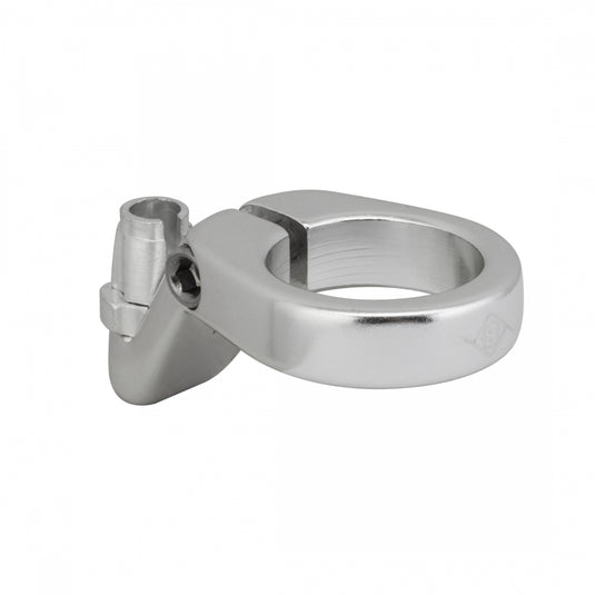 Origin8 Front Brake Cable Hanger 1in 24mm Silver