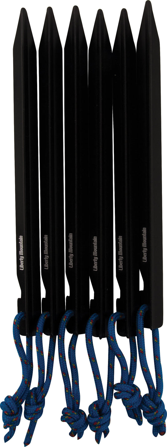Liberty Mountain Aluminum Y Tent Pegs