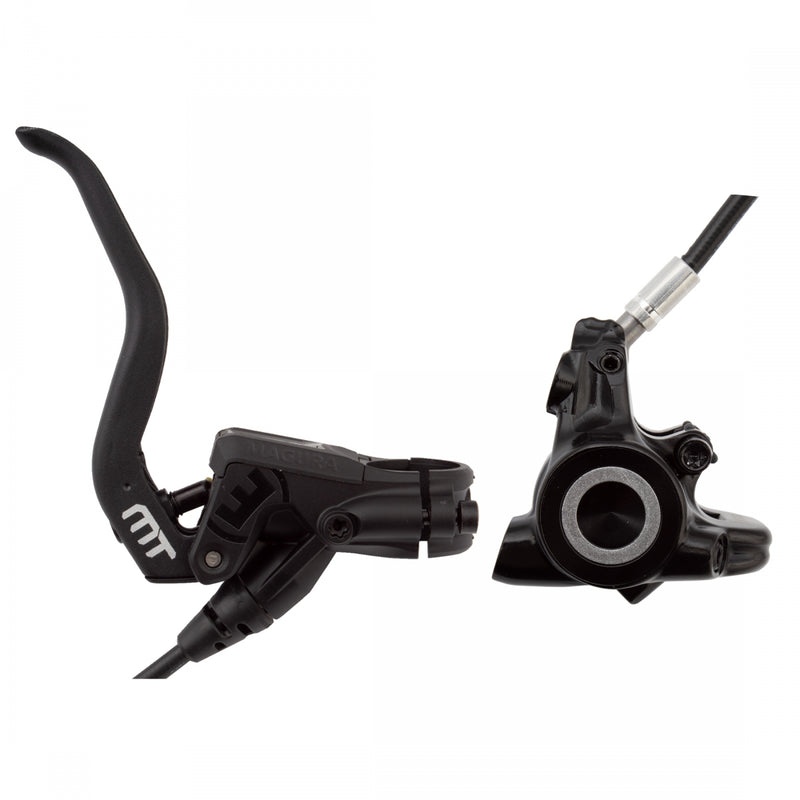 Load image into Gallery viewer, Magura-MT4-Flat-Mount-Disc-Brake-&amp;-Lever-BR6458-MTB-Flat-Bar-Disc-Brakes

